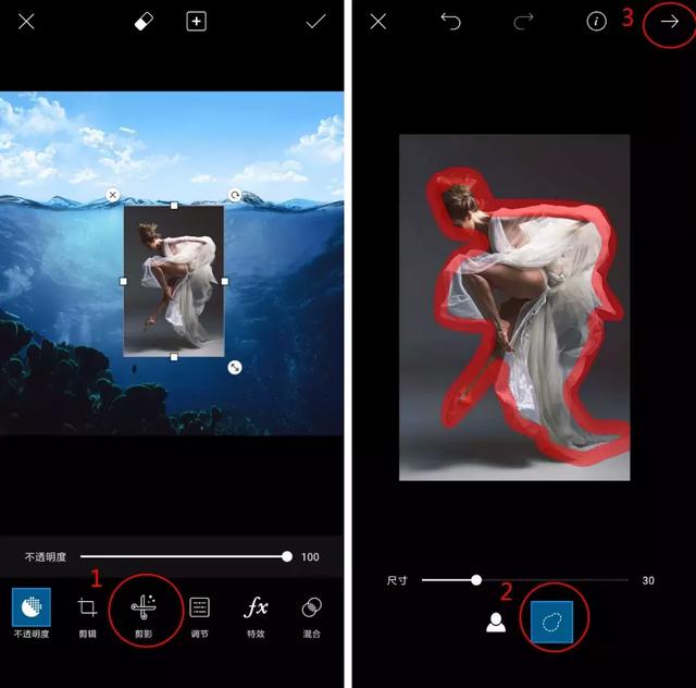 PicsArt太厉害了，PicsArt 告诉你什么才叫手机修图APP