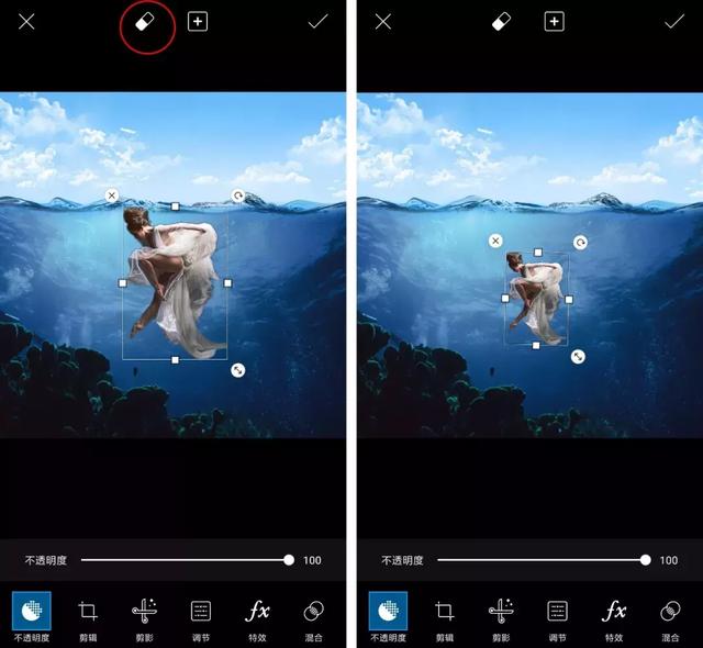 PicsArt太厉害了，PicsArt 告诉你什么才叫手机修图APP