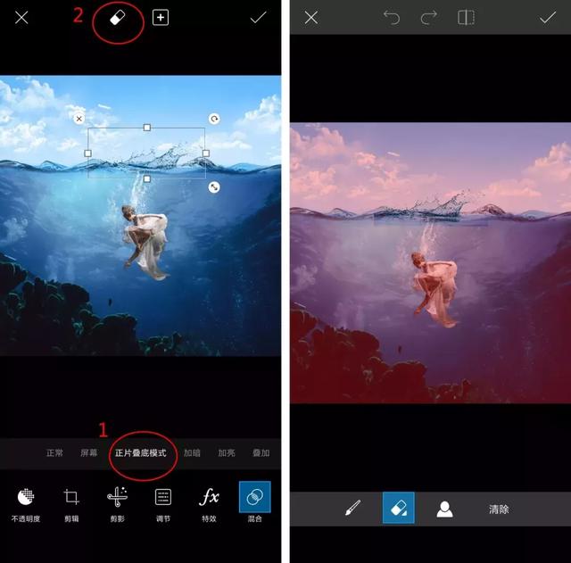 PicsArt太厉害了，PicsArt 告诉你什么才叫手机修图APP