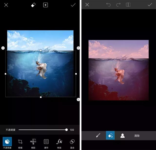 PicsArt太厉害了，PicsArt 告诉你什么才叫手机修图APP