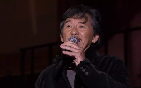 音乐模仿秀，这个人模仿林子祥简直太像了