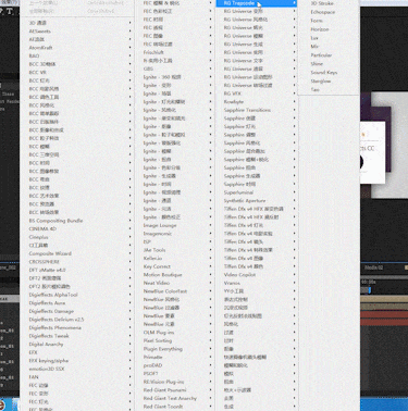 PR/PS/AE插件合集丨PR/PS/AE全套插件，PR/PS/AE插件下载