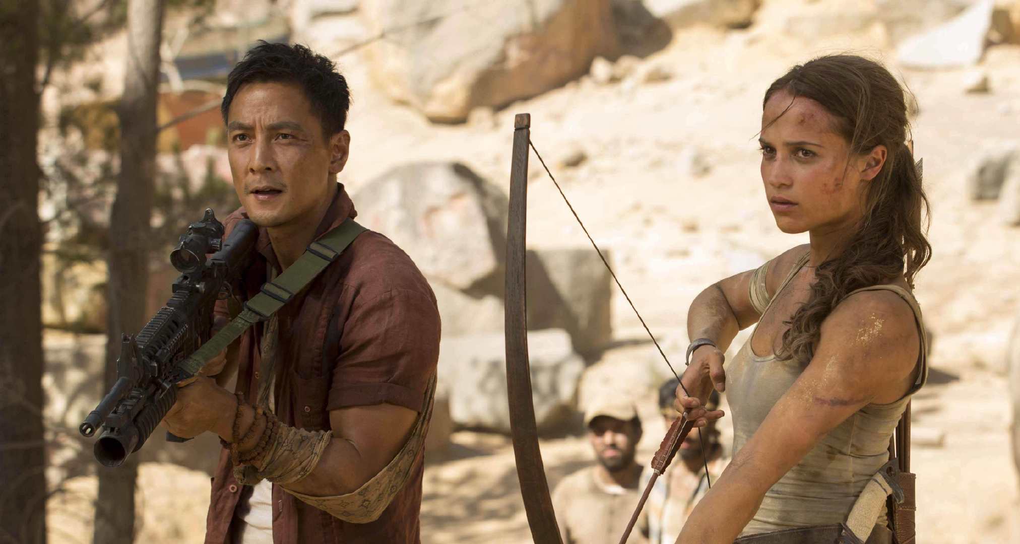 黄子韬吐槽特朗普还没完，吴彦祖怼特朗普又成热搜