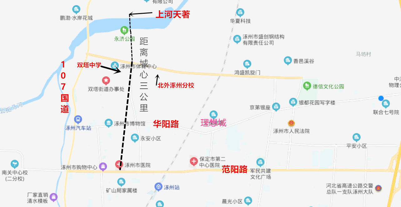 涿州房源丨涿州鹏渤上河天著房产信息_涿州最新楼盘信息