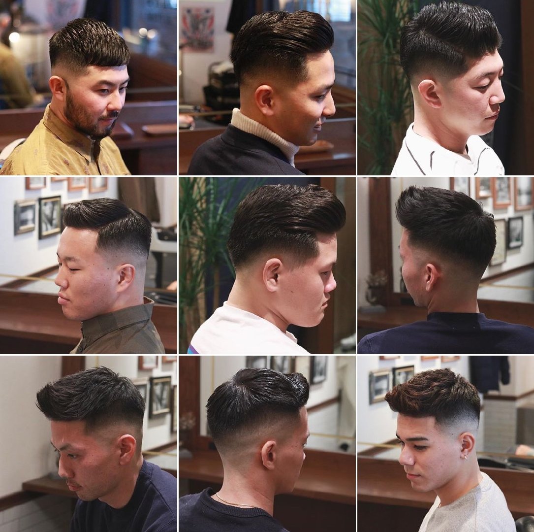 男士发型丨男士短发发型_男士发型大全_男士发型图片 男士发型丨男士短发发型_男士发型大全_男士发型图片