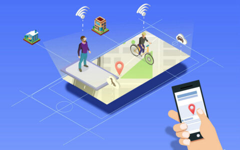 地图DiTu丨MAP地图推荐，电子地图导航软件