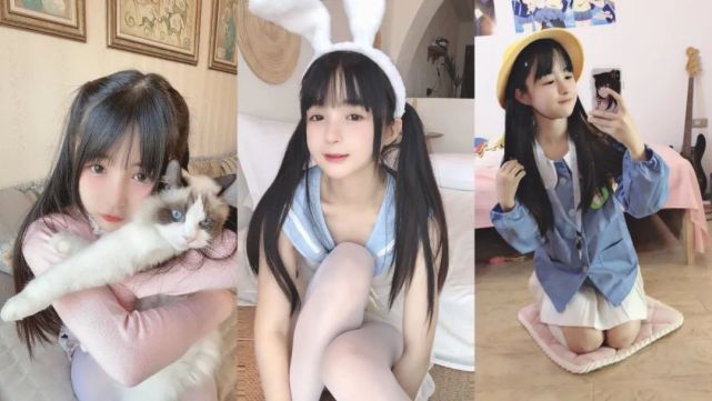 福利姬樱井宁宁，这个女主播不简单，黑历史一箩筐
