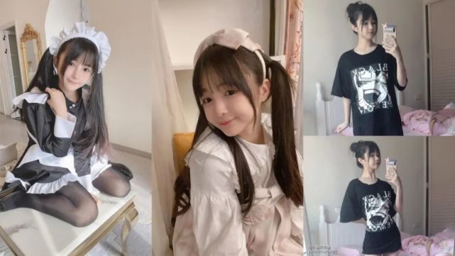福利姬樱井宁宁，这个女主播不简单，黑历史一箩筐