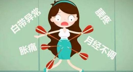 白带像豆腐渣是什么原因，豆腐渣样白带图片