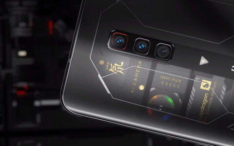 红魔6S Pro 系列正式发布：还等 iPhone 13 香？