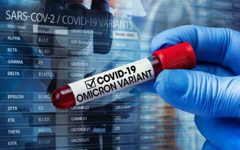 新冠新变种Omicron（奥密克戎）传染性或增500%