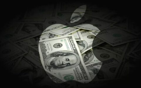 苹果市值多少？目前苹果公司最新市值达3万亿美元