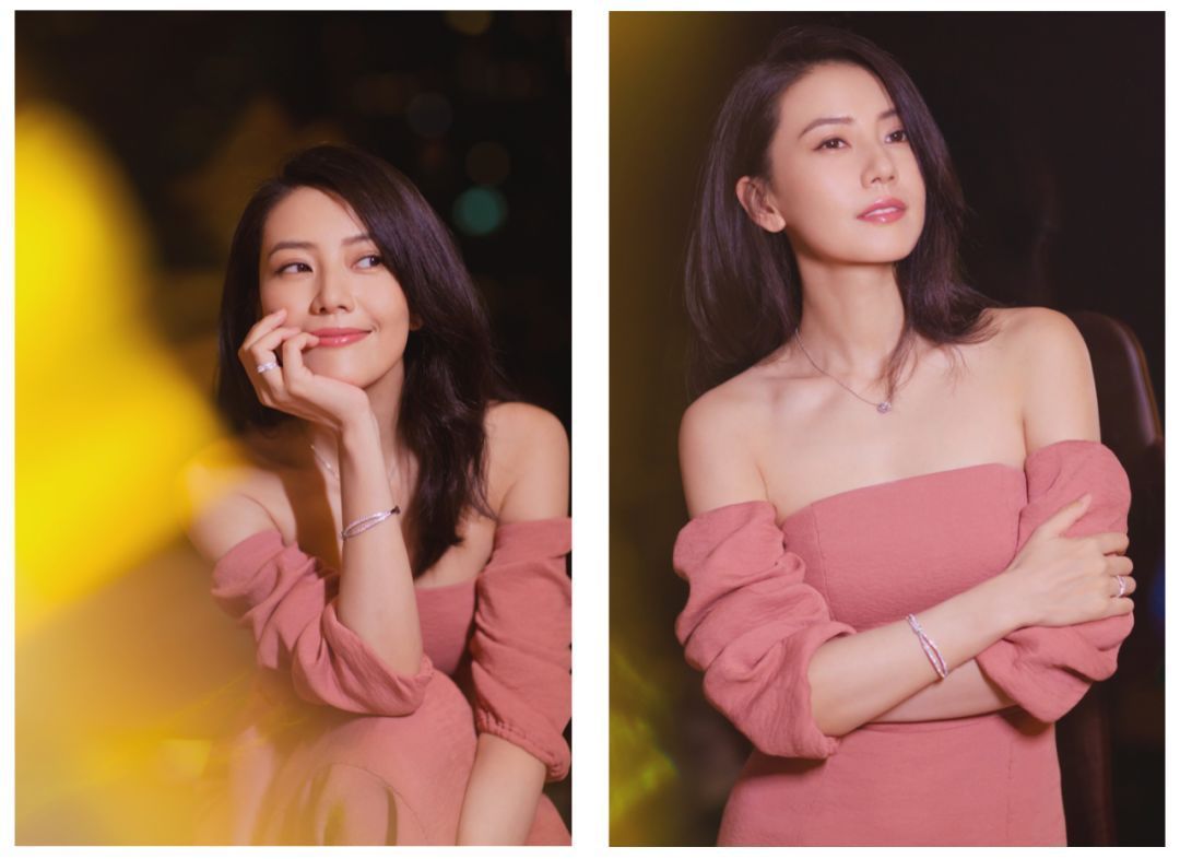 2021年女神大赛，李沁接棒高圆圆，夺得冠军