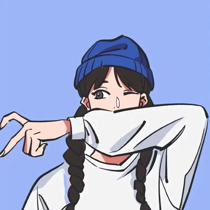情侣与夫妻丨情侣头像图片网站，夫妻适用