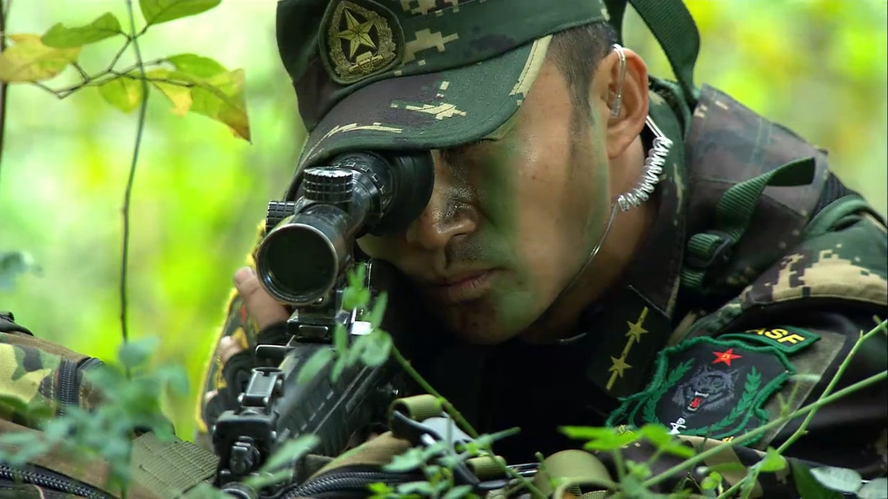 我是特种兵之利刃出鞘全集在线观看 我是特种兵之利刃出鞘全集在线观看