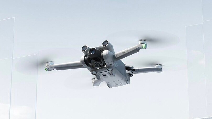 大疆无人机官网：5月10日，大疆无人机上新