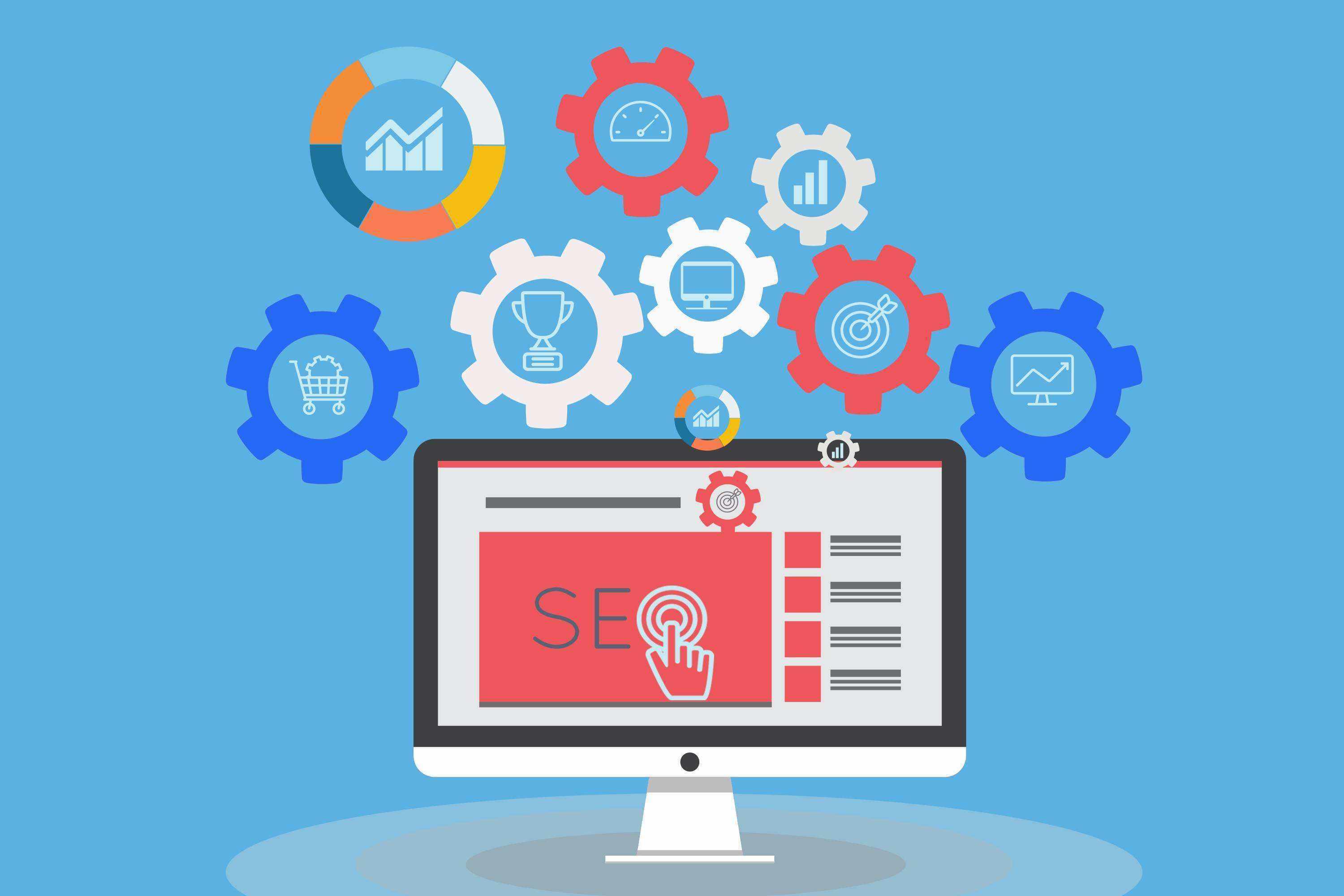 网站优化，不知道这些，那你还是放弃吧