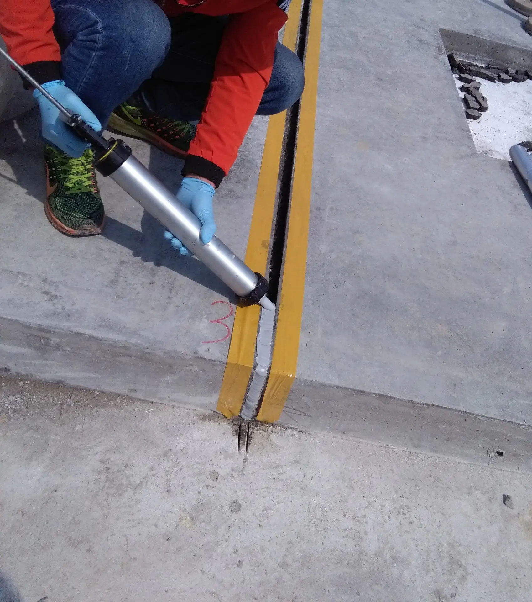 道路灌缝胶哪家好丨道路灌缝胶厂家品牌