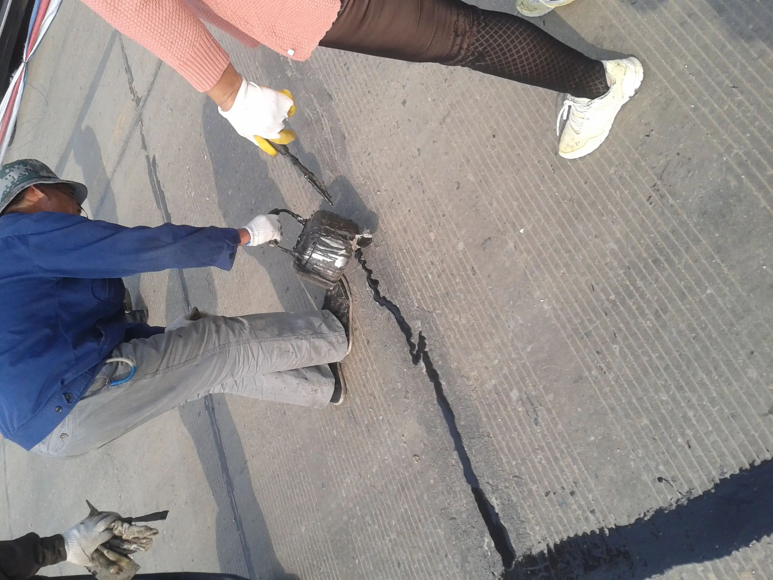 道路灌缝胶哪家好丨道路灌缝胶厂家品牌