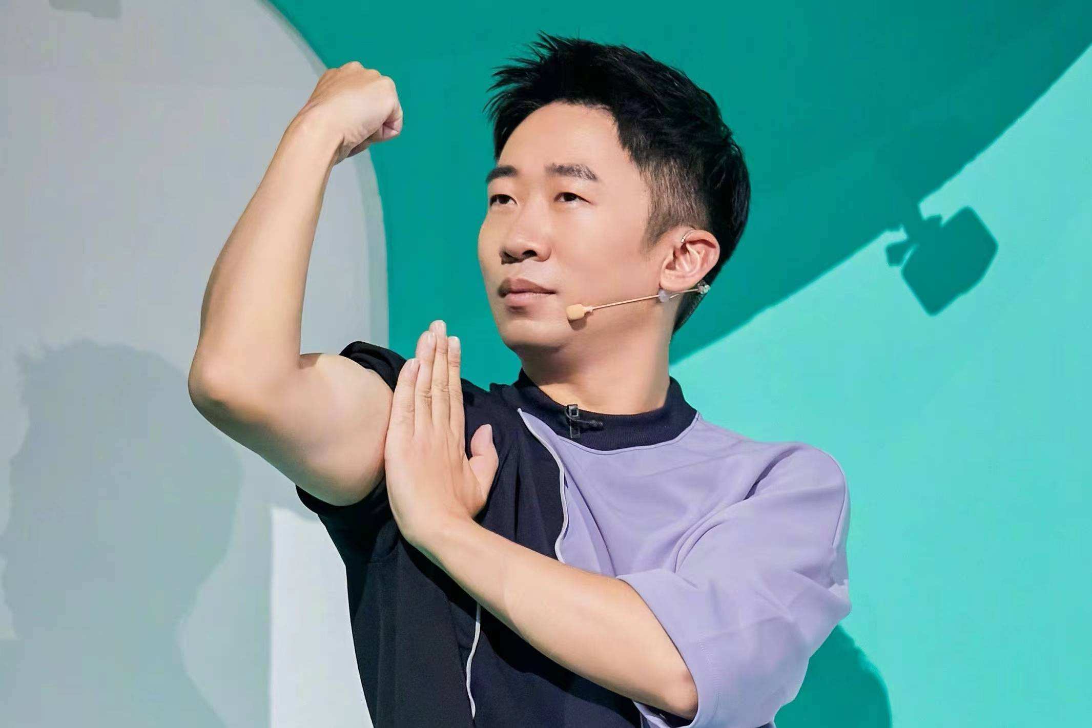 杨迪回应“阳敌”谐音梗