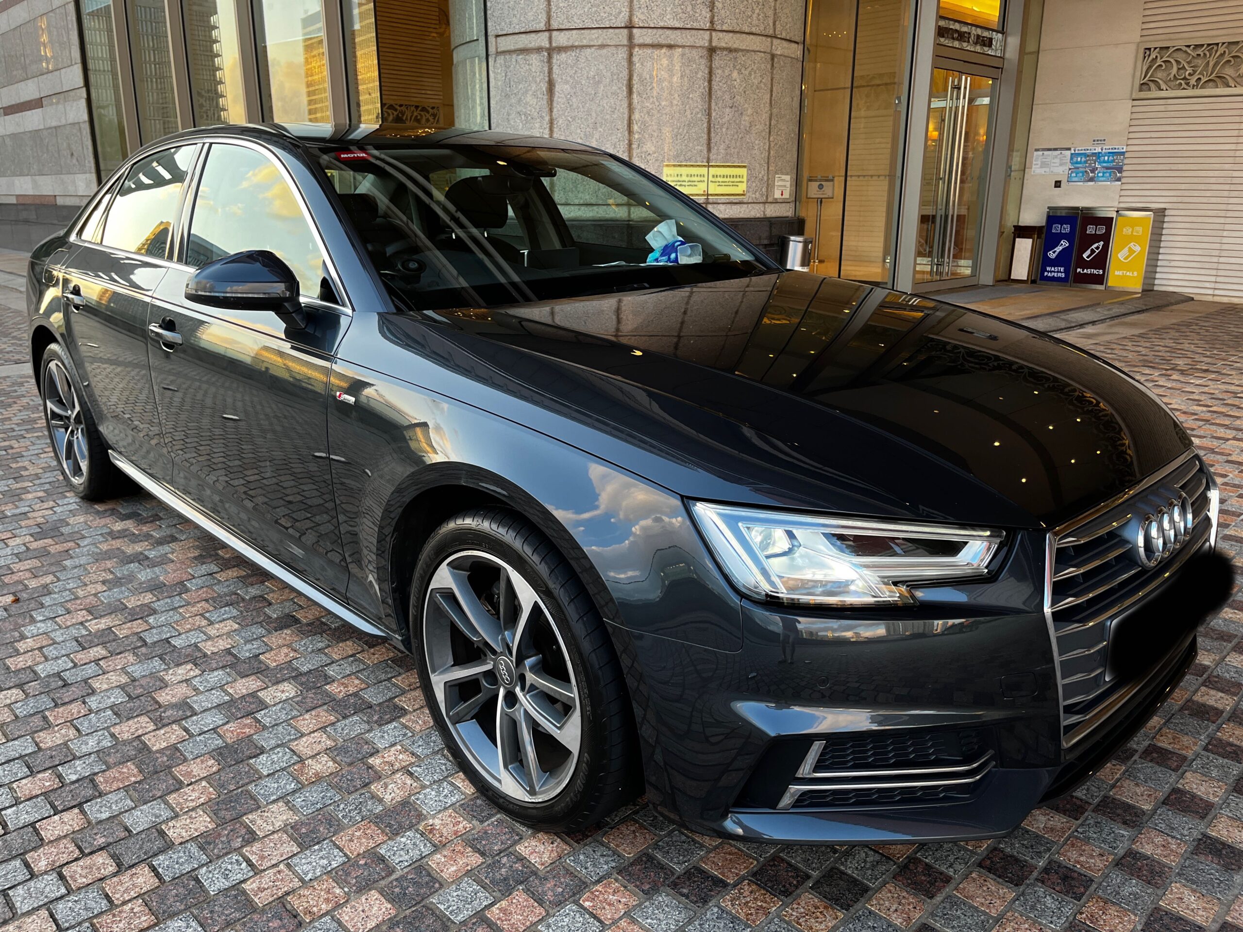 白A6黑A4什么梗？买奥迪黑A4白A6是狠人