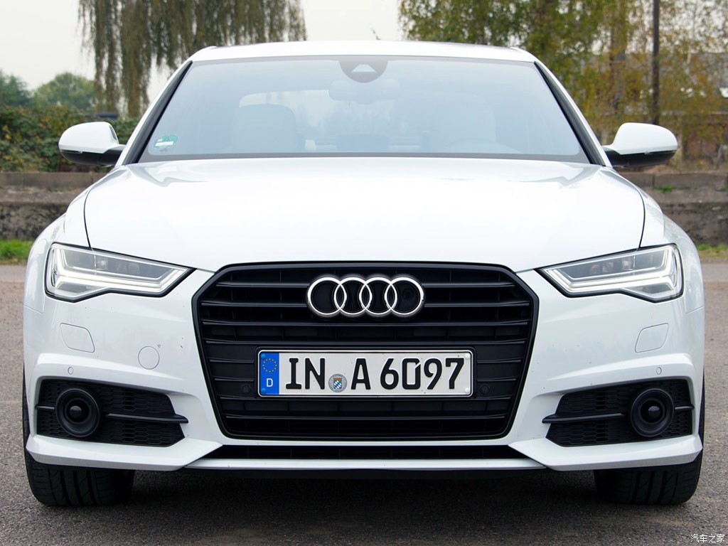 白A6黑A4什么梗？买奥迪黑A4白A6是狠人