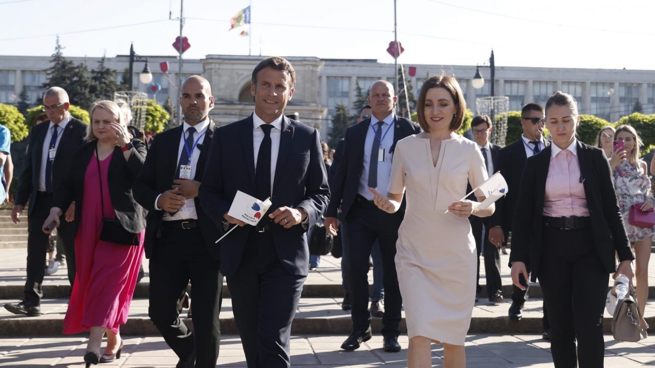 世界第一漂亮女总统，最美女总统非她莫属