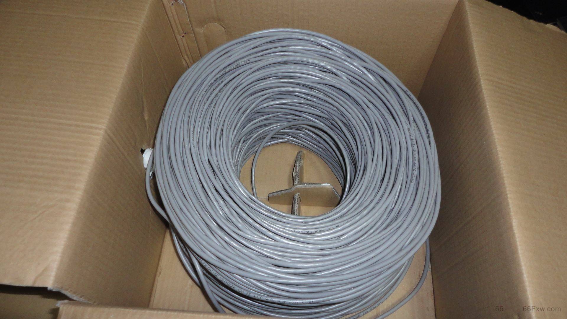 网线怎么选，哪种网线好，圆线跟扁线的区别