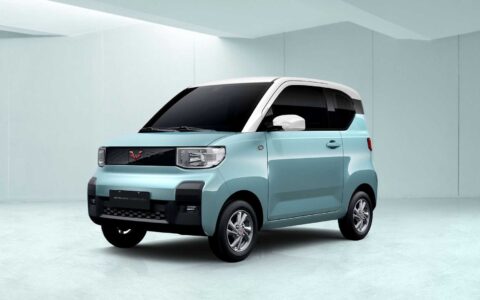 五菱宏光迷你mini版电动车，五菱宏光MINI雄起