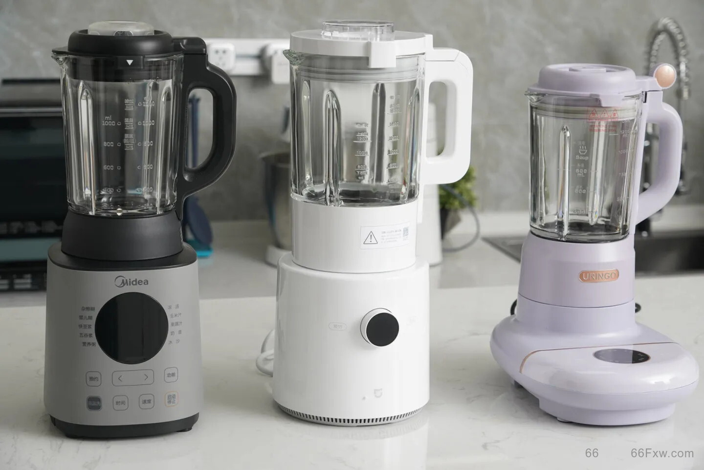 破壁机什么牌子好，破壁机和豆浆机的区别