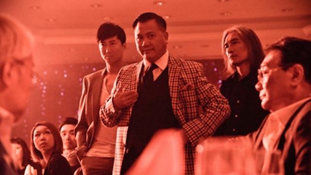 古惑仔电影系列续作《古惑仔江湖新秩序》