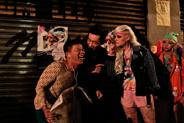 古惑仔电影系列续作《古惑仔江湖新秩序》