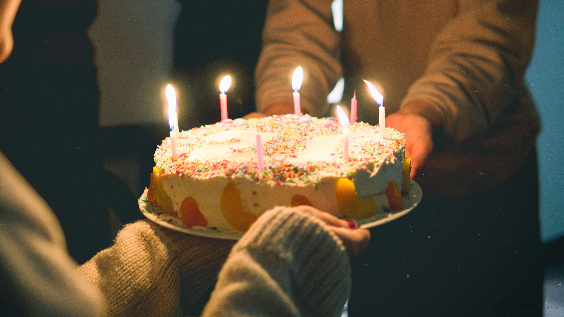 生日祝福语丨生日文案祝自己