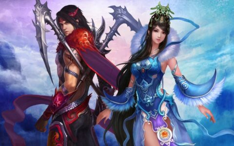 人气最高的手游排行榜，附手游通用礼包码