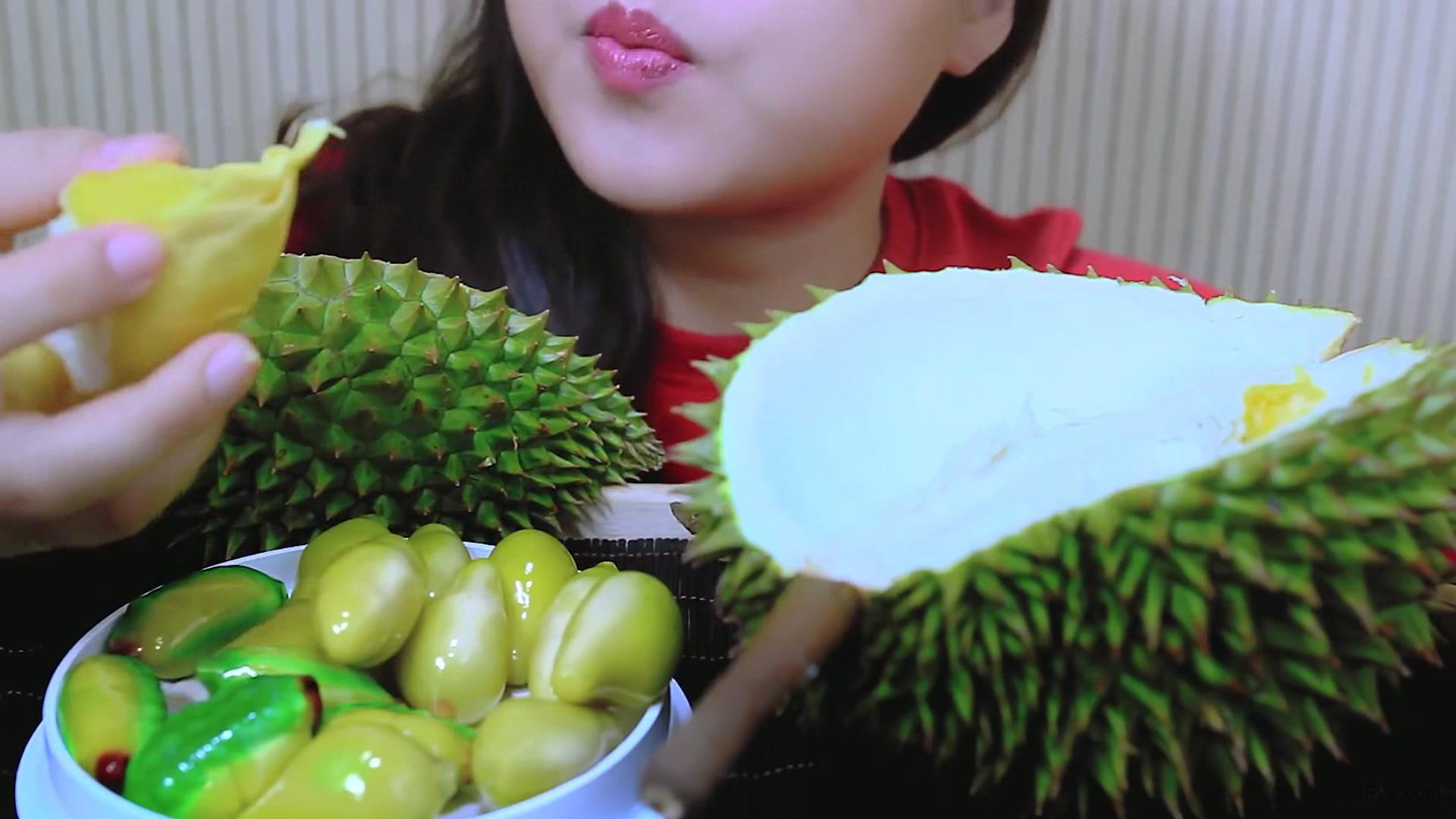 什么品种的榴莲好吃，榴莲的功效与作用