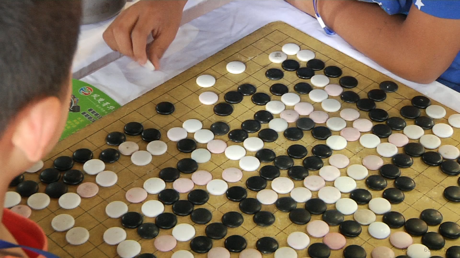 围棋吧丨围棋的规则和玩法 围棋吧丨围棋的规则和玩法