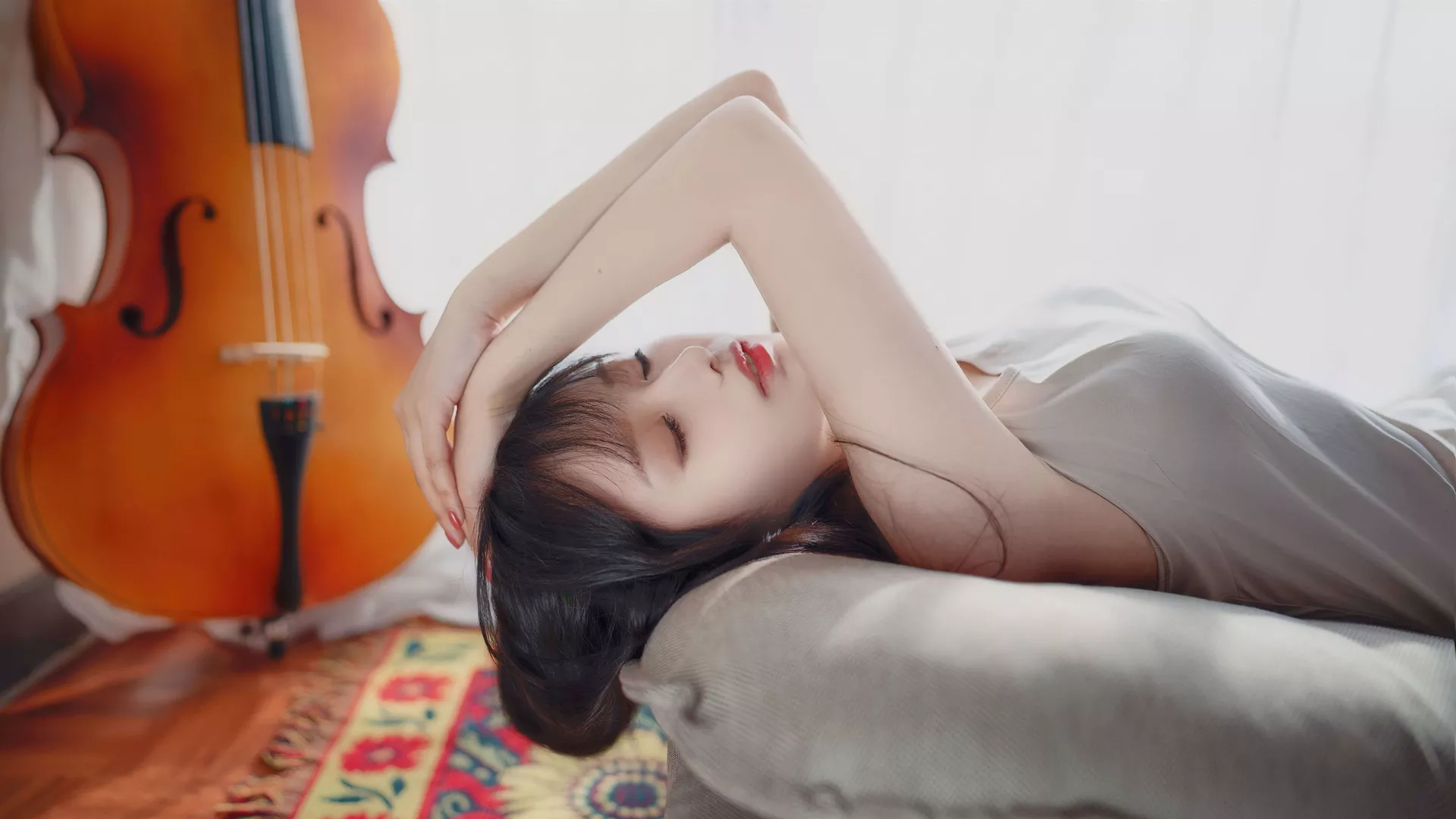 睡前故事合集，哄女朋友的睡前故事