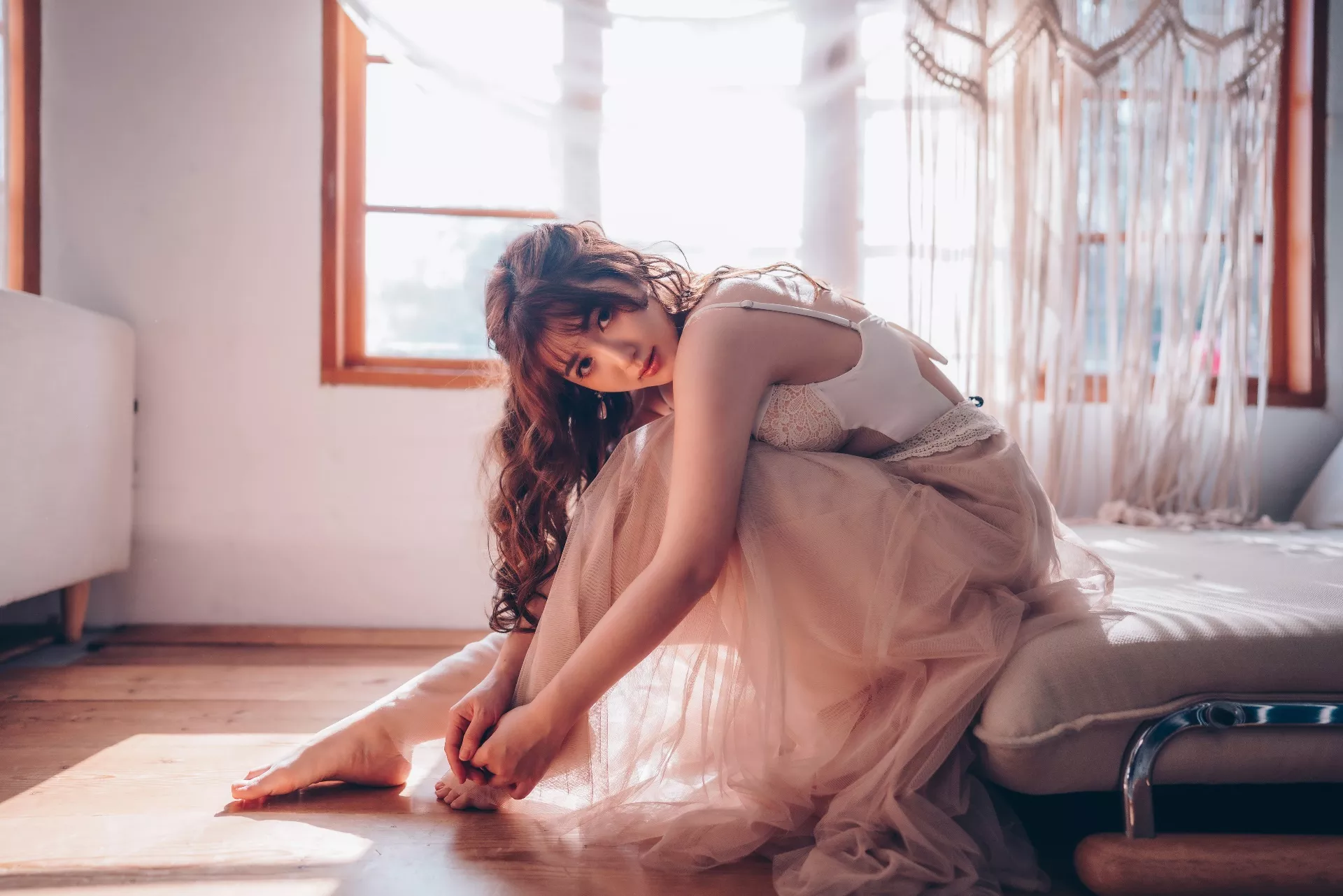 睡前故事合集，哄女朋友的睡前故事