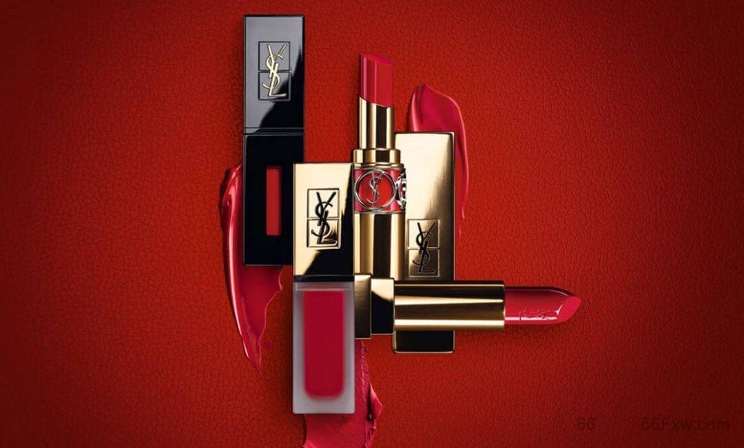 YSL是什么牌子？YSL蜜桃色口红