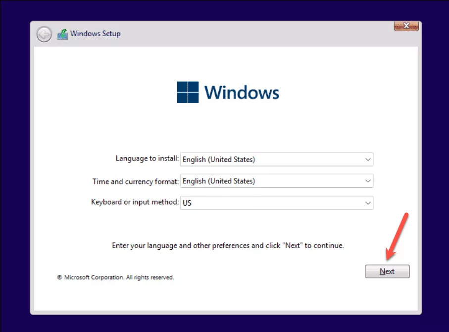 Windows11精简版下载，Tiny11安装教程