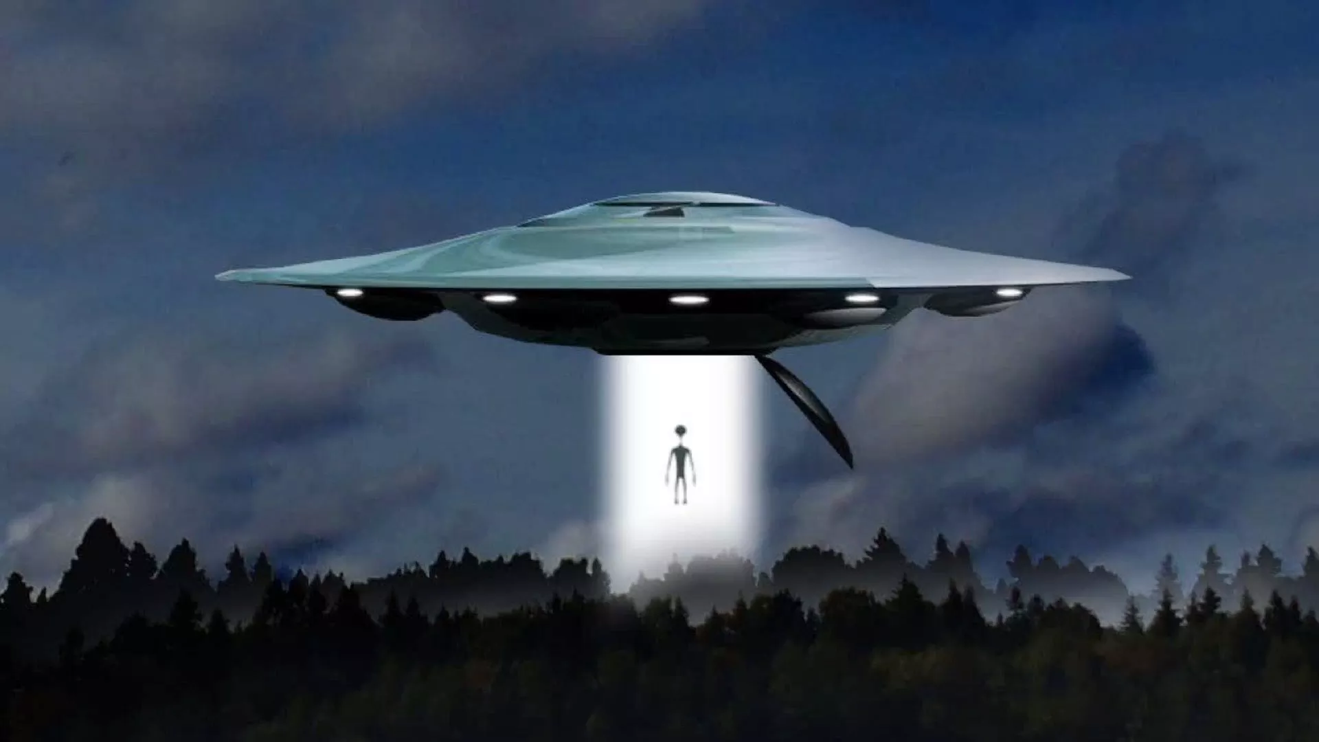 成都上空现UFO上热搜，UFO不明飞行物引热议