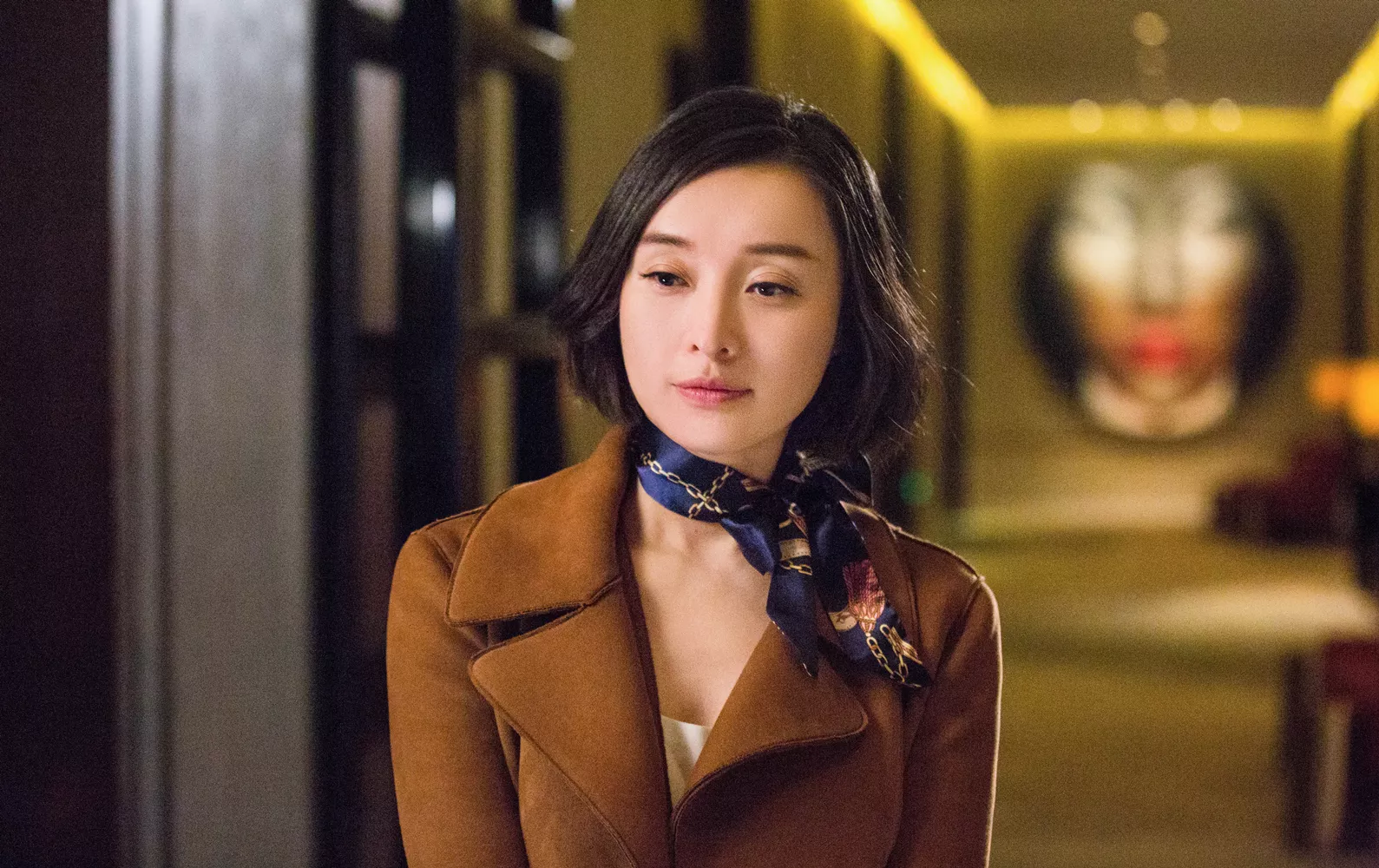 吴越获白玉兰奖最佳女主角奖，吴越个人简介