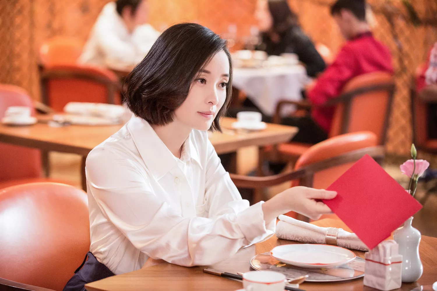吴越获白玉兰奖最佳女主角奖，吴越个人简介