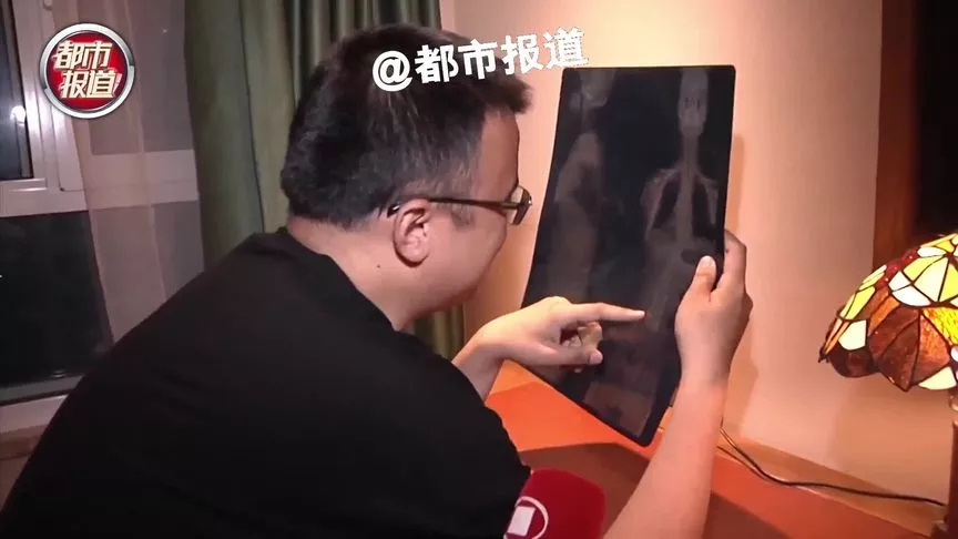 从缅甸逃回男子自述水牢满地是血