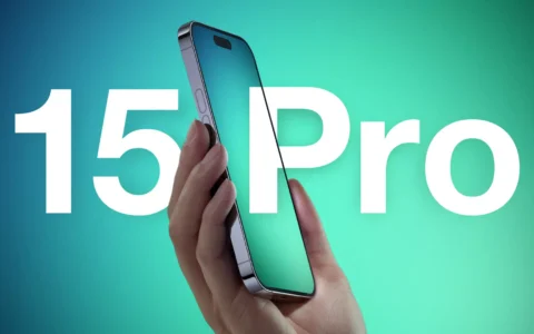 iPhone15及Plus新增青绿色，Pro新增绯红色