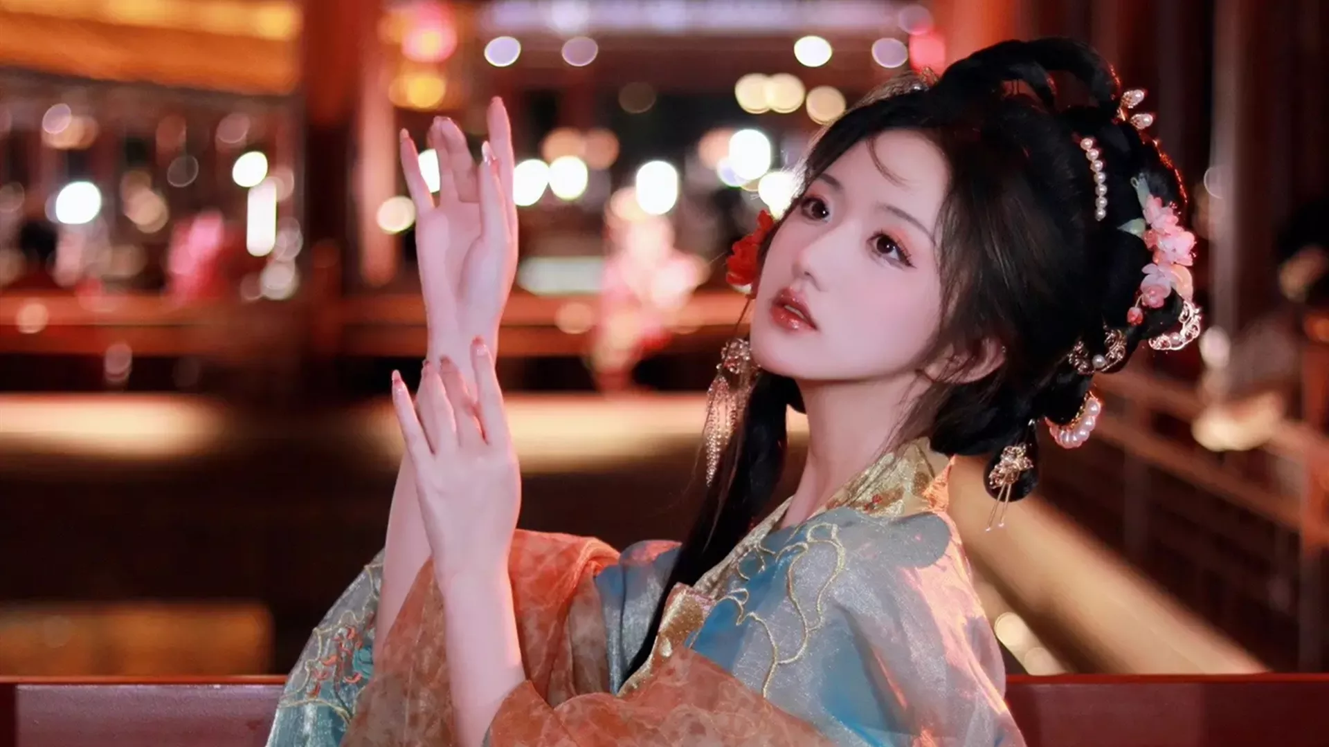 前男友手机U盘被黑，抖音焕儿1小时17分流出