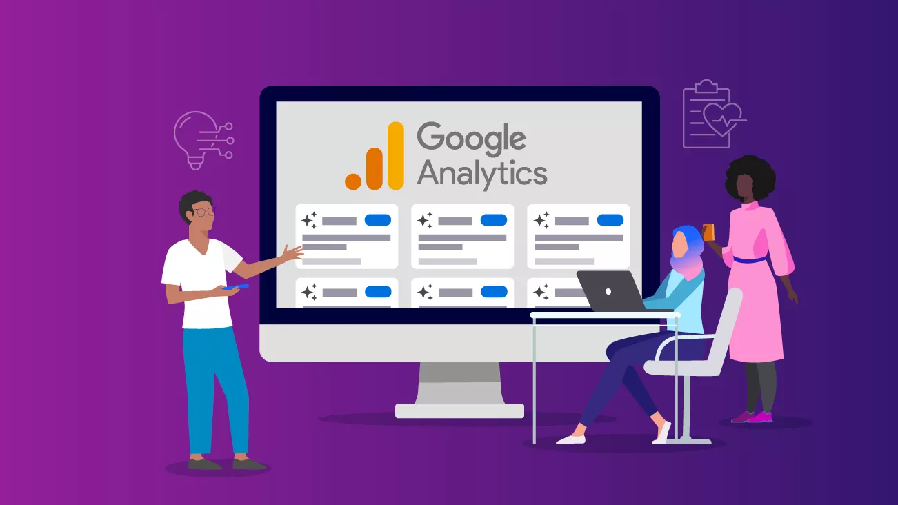 新版 Google Analytics 怎么用？谷歌分析 GA4 教程