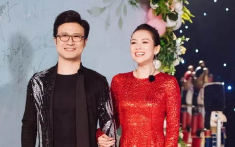 昔日夫妻体面散场，章子怡汪峰官宣离婚