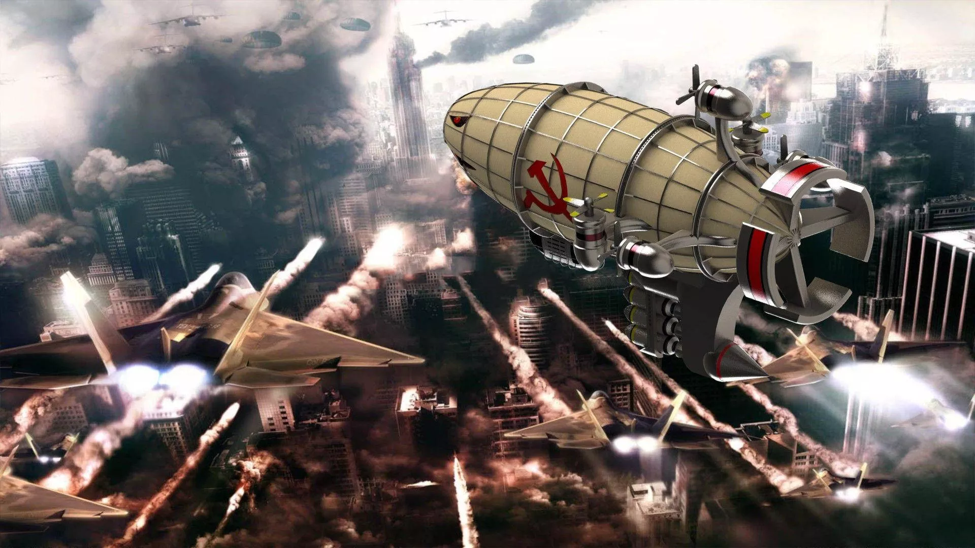 【红色警戒2下载】红警2一键安装版，完美兼容Win11