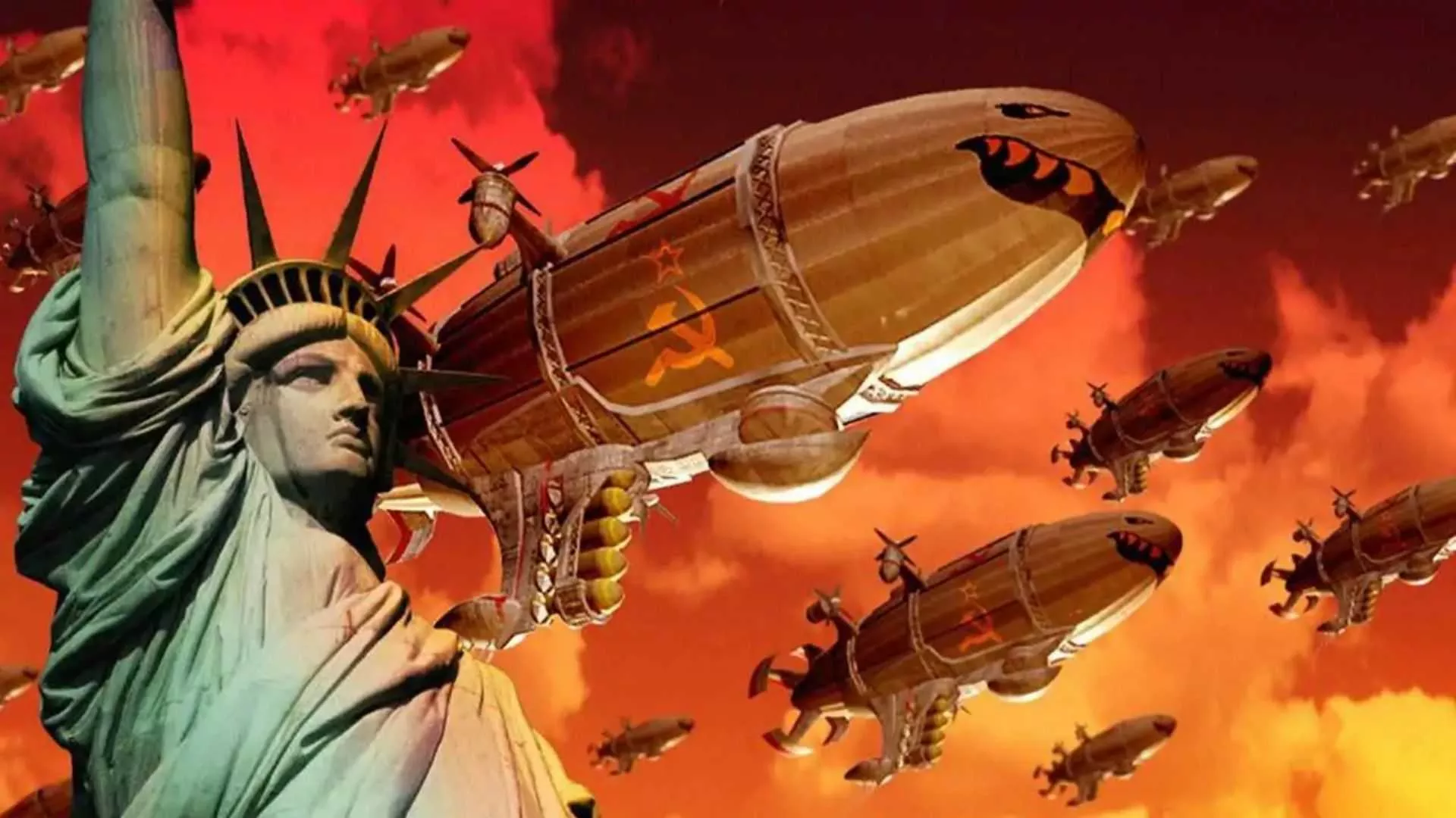 【红色警戒2下载】红警2一键安装版，完美兼容Win11